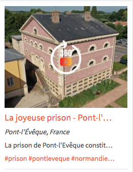 La Joyeuse prison
