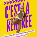 Bonne rentrée scolaire à tous les élèves et au personnel !