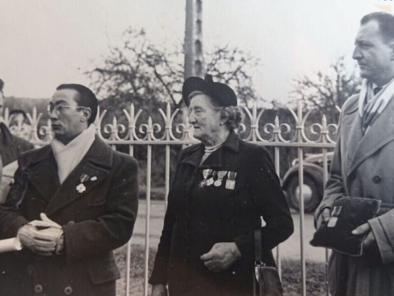 ©Pont-l’Évêque 1944 Memories 