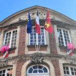 La ville de Pont-l'Évêque solidaire d'octobre rose