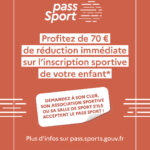 Campagne Pass Sport : une aide financière de l'état pour encourager la pratique sportive