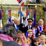 Commémoration du 11 novembre à Pont-l'Évêque