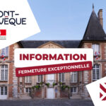 Fermeture exceptionnelle de la mairie - Mardi 11 novembre, jour férié 