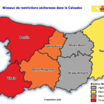 Sécheresse | Point de situation - septembre 2026